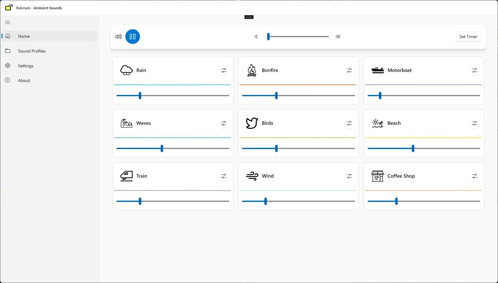Fulcrum App Screenshot